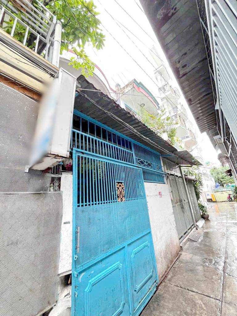 Bán nhà gần mặt tiền đường Liên Tỉnh 5, Phường 5, Quận 8, 62m2, 1 lầu